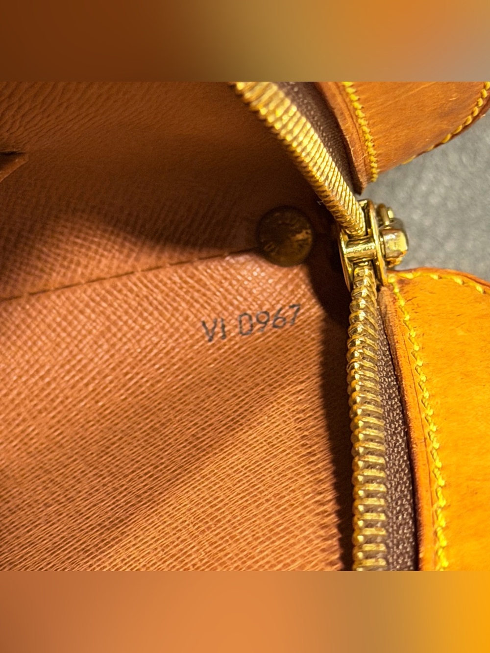 Authentic Louis Vuitton Monogram Drouot Crossbody Bag - Picture 4 of 13